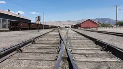 Ghost Adventures Le train fantôme d'Ely