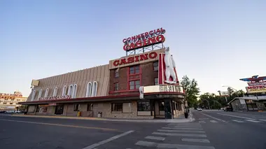 Ghost Adventures Abandonnés à Elko