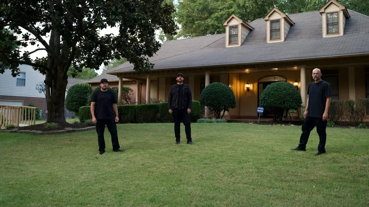 Ghost Adventures : au secours des familles Terreur dans le Tennessee