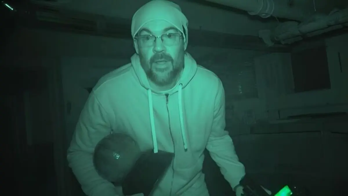 Ghost Adventures : au secours des familles Effraction à Fremont