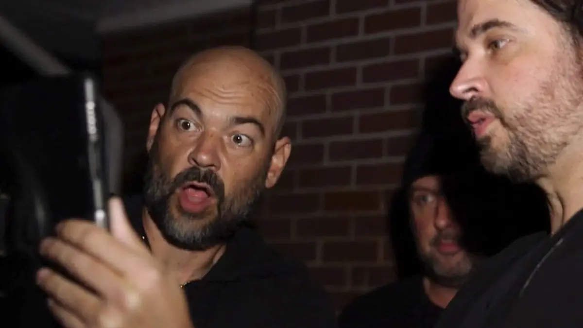 Ghost Adventures : au secours des familles Intrusion à Ellington