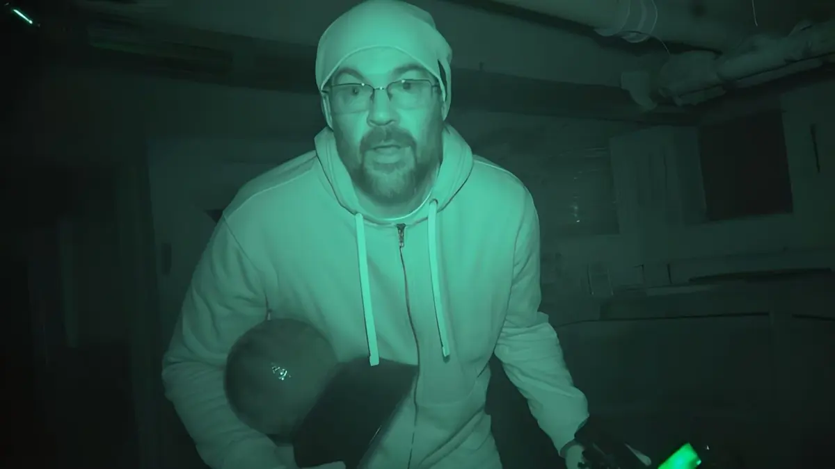 Ghost Adventures : au secours des familles Effraction à Fremont