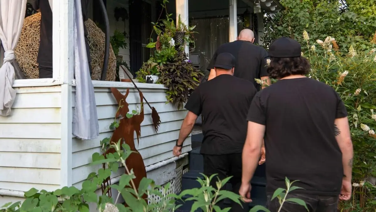 Ghost Adventures : au secours des familles Peur à Wappingers Falls