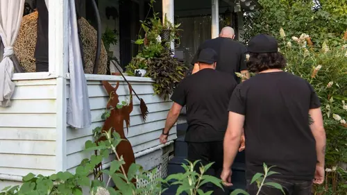 Ghost Adventures : au secours des familles Peur à Wappingers Falls