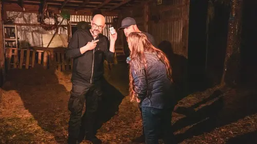Ghost Adventures : au secours des familles Panique à Palatka