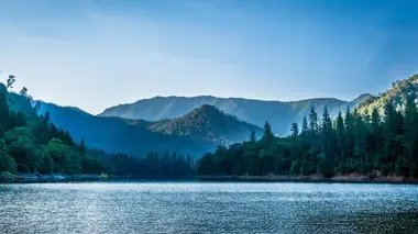 Urgence au Shasta Lake