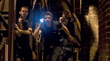 Ghost Adventures Binion's Hotel