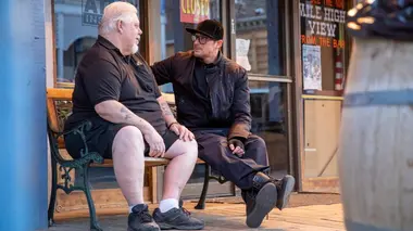 Ghost Adventures Brasserie de la mort