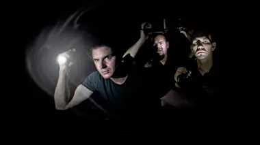 Ghost Adventures Chaos à Carbon County