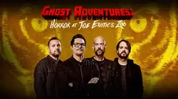 Ghost Adventures : Dans l'antre du Tiger King