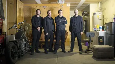 Ghost adventures Forêt enchantée
