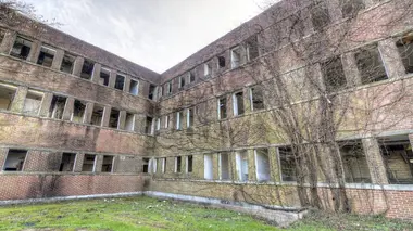 Ghost Adventures Hantise à Vicksburg : esprits assiégés