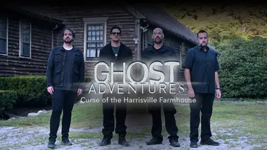 Ghost Adventures Harrisville : la ferme du diable