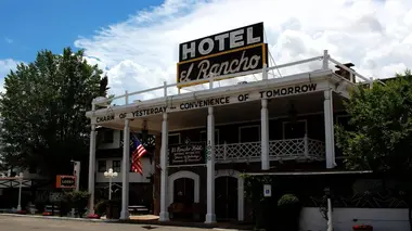 Ghost Adventures Hôtel El Rancho