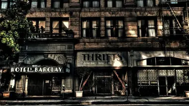 Ghost Adventures L'hôtel Barclay