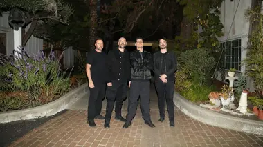 Ghost Adventures La ferme Graber