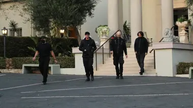 Ghost Adventures Le Commissariat de LA