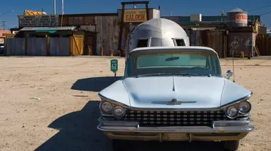 Ghost Adventures Le Joshua Tree Inn