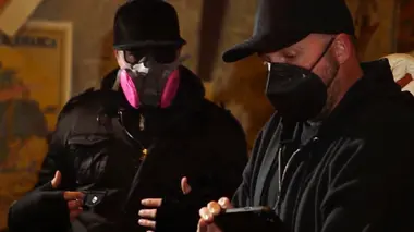 Ghost Adventures Le manoir meurtrier de Los Feliz - seconde partie