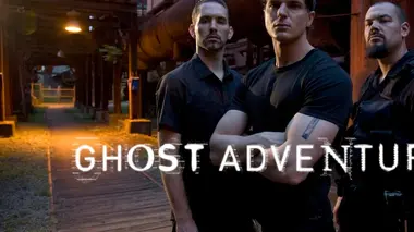 Ghost Adventures Le mystère du manoir Rispin