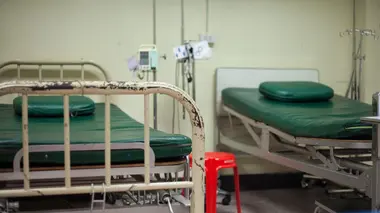 Ghost Adventures Le sanatorium de Gooding