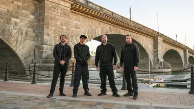 Ghost Adventures Les âmes perdues du Berkeley