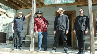 Ghost Adventures Panique à Amarillo