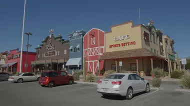 Ghost Adventures Pétrifiés à Pahrump