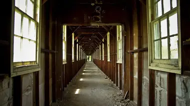 Ghost Adventures Retour à Goldfield Hotel