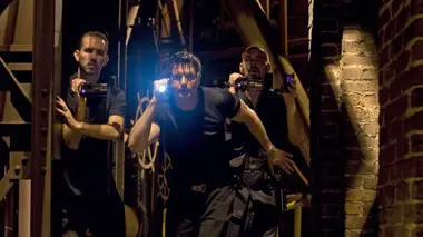 Ghost Adventures S01E04 La maison des Riddle