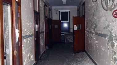 Ghost Adventures S01E05 Les fantômes de la fonderie Sloss
