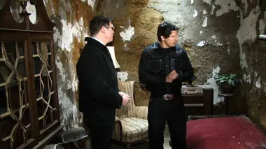 Ghost Adventures S02E00 L'hôpital Linda Vista