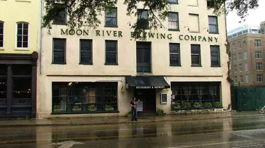Ghost Adventures S02E07 La brasserie Moon River