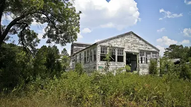 Ghost Adventures S03E09 Les esprits de Fort Chaffee