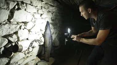 Ghost Adventures S04E01 Les âmes de Gettysburg
