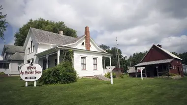 Ghost Adventures S04E06 Massacre à la hache dans l'Iowa