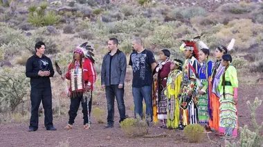 Ghost Adventures S04E17 Les fantômes du Far West