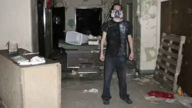 Ghost Adventures S05E07 Ghost adventuras