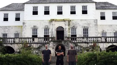 Ghost Adventures S05E09 La malédiction des Borden
