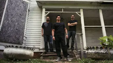 Ghost Adventures S06E02 Le manoir Peabody