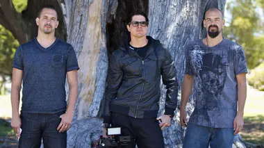 Ghost Adventures S06E27 Les mystères de Londres