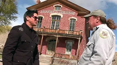 Ghost Adventures S08E02 Bannack, ville fantôme