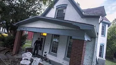 Ghost Adventures S09E08 La maison de Sallie