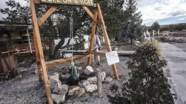 Ghost Adventures S10E01 Les cavernes du Grand Canyon