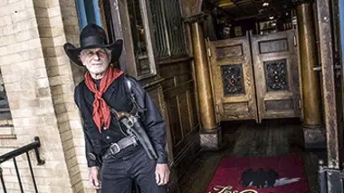 Ghost adventures S12E01 Le Palace Saloon