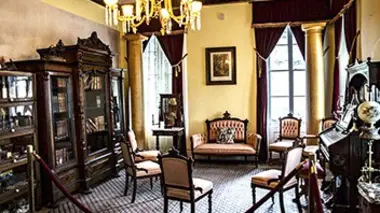 Ghost adventures S12E05 La Mackay Mansion