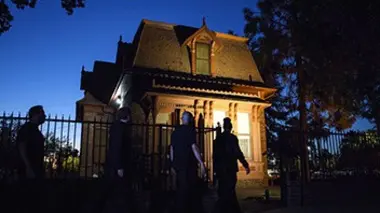 Ghost adventures S12E13 La maison de la famille Zalud