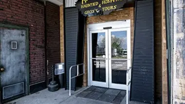 Ghost adventures S13E10 Asylum 49