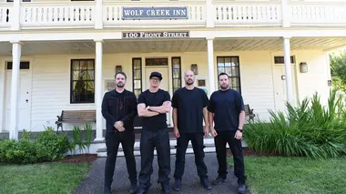 Ghost Adventures S14E02 L'auberge de Wolf Creek
