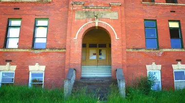 Ghost Adventures S14E03 L'école d'Albion State